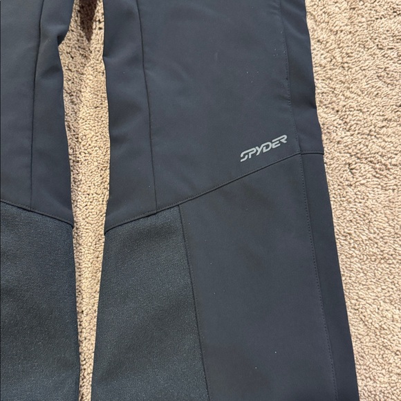 Spyder Women’s Orb softshell snow pants - Picture 2 of 9